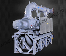 Gas Boosters (Booster Compressor)