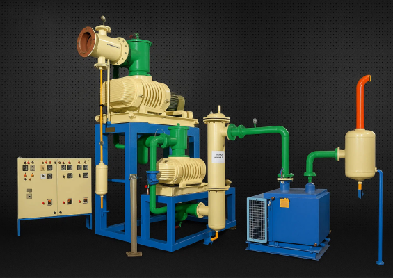 Acme Air Equipments Facility