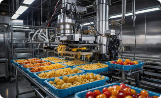 Food Processing Industry
