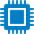 Semiconductor Icon