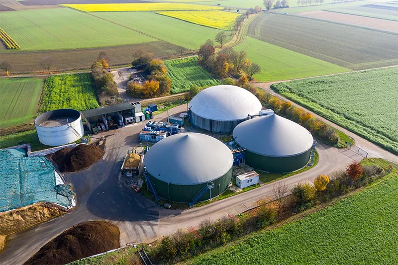 Biofuels production
