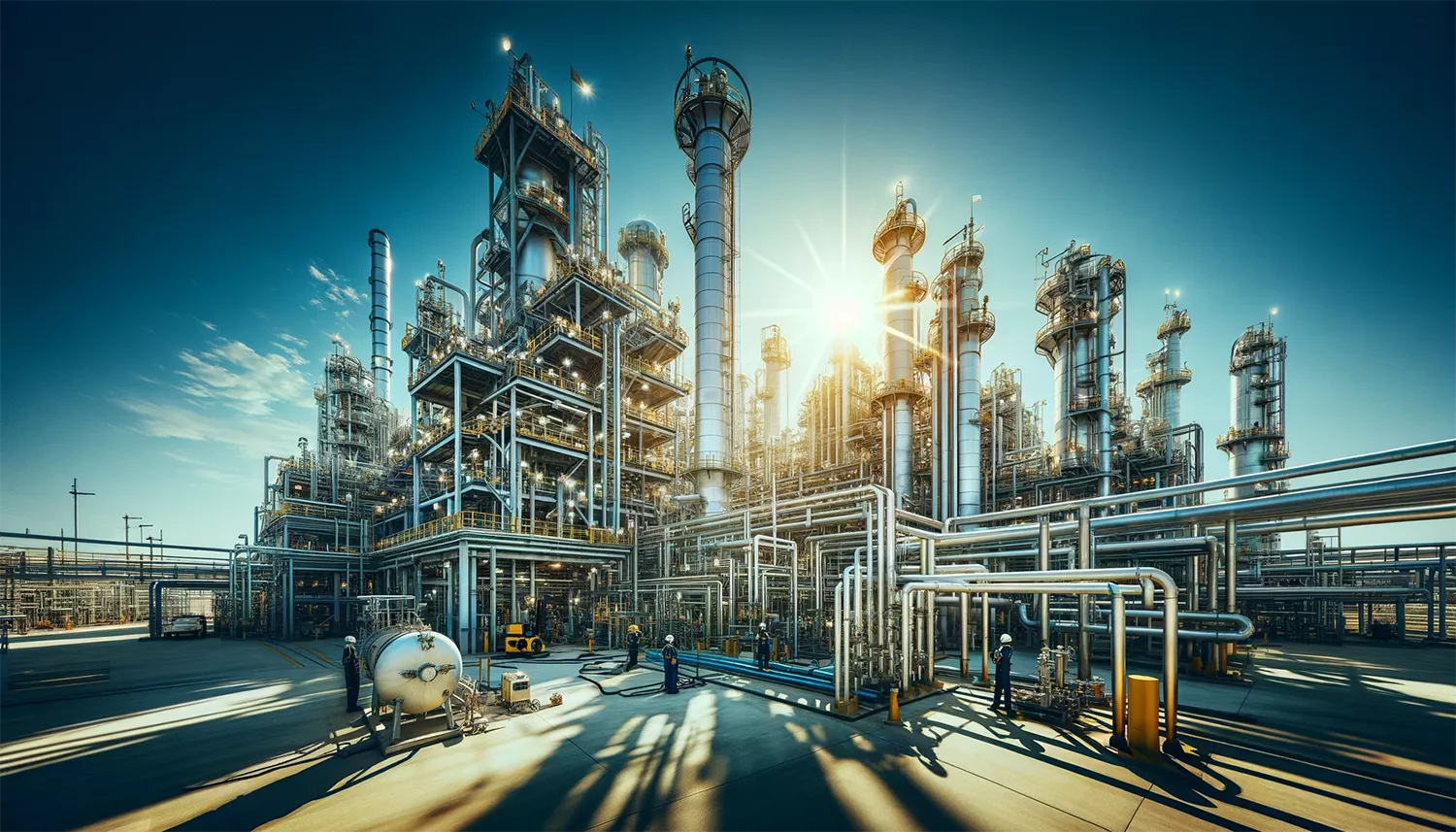 Chemical industry