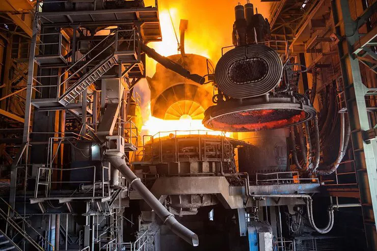 Metallizing industries