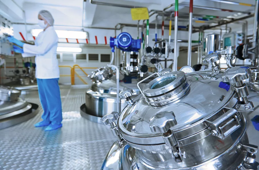 Pharmaceutical industry