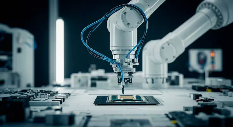 Semiconductor manufacturing