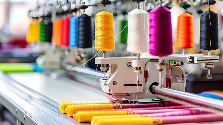 Textiles industry