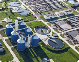 Environment (Waste Water Treatment Plants)