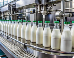 Food & Dairy Industry