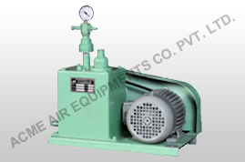 Oil Sealed Vacuum Pump