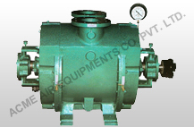 Liquid Ring Vacuum Pump