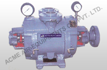 Water Ring Vacuum Pump