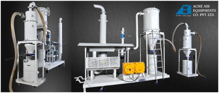 Catalyst Loading Unloading Systems - Acme Air Equipments