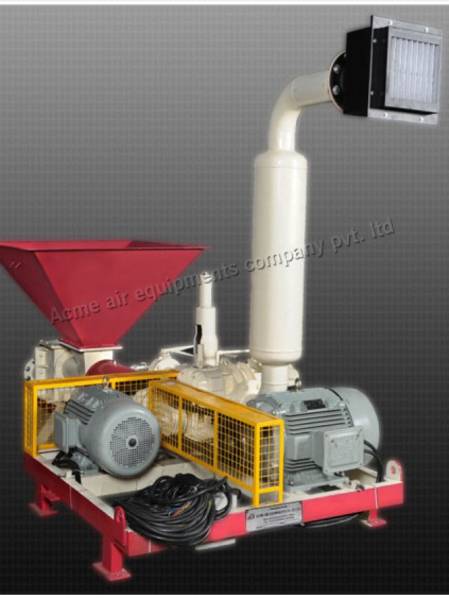 Central Vacuum Cleaning System