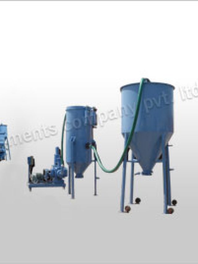 5 Key Attributes of Pneumatic Conveying System