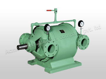 Liquid Ring Vacuum Pump