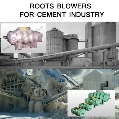 Positive Displacement Blowers