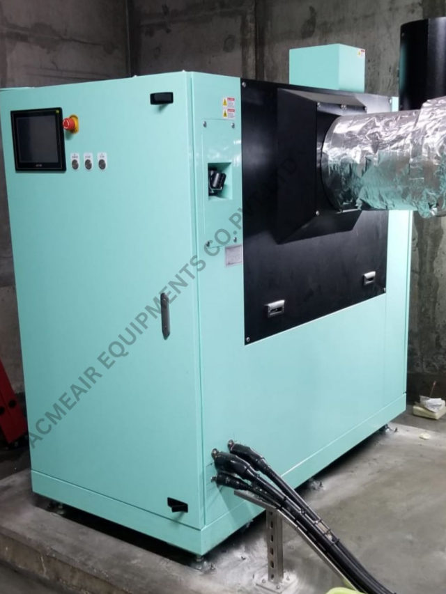 Turbo Blowers