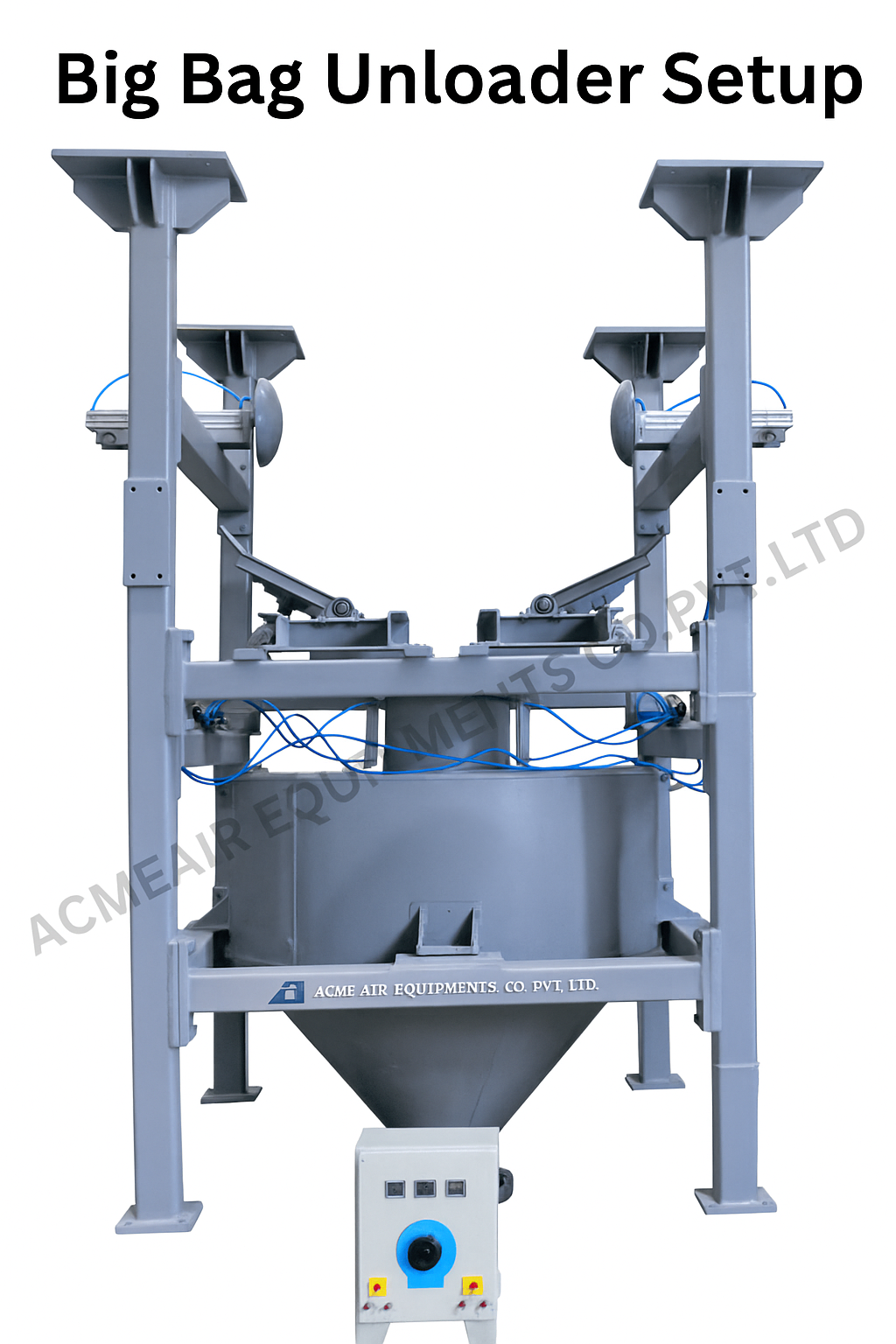 Big Bag Unloading Systems