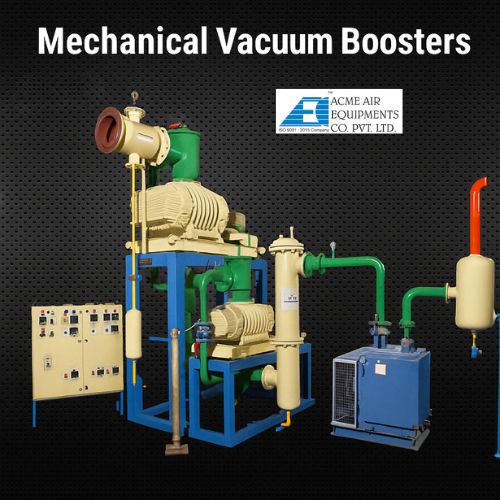 Mechanical Vacuum Boosters