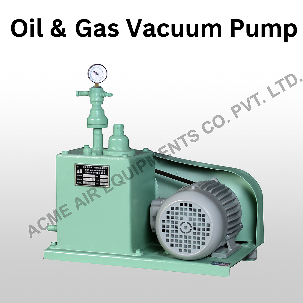 liquid ring vacuum pump supplier