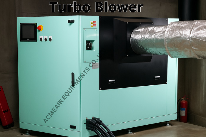 Turbo Blowers