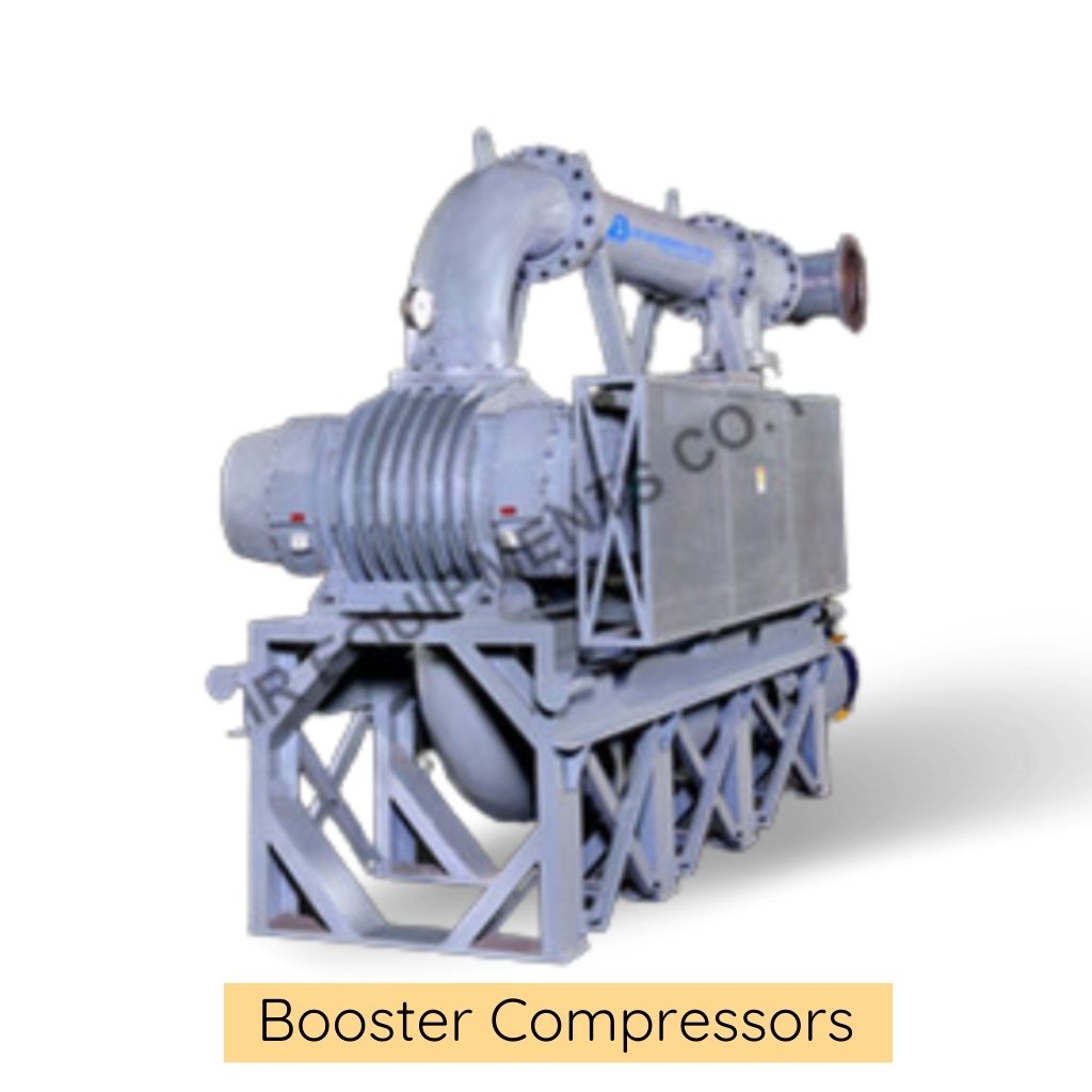 Gas Boosters (Booster Compressor)