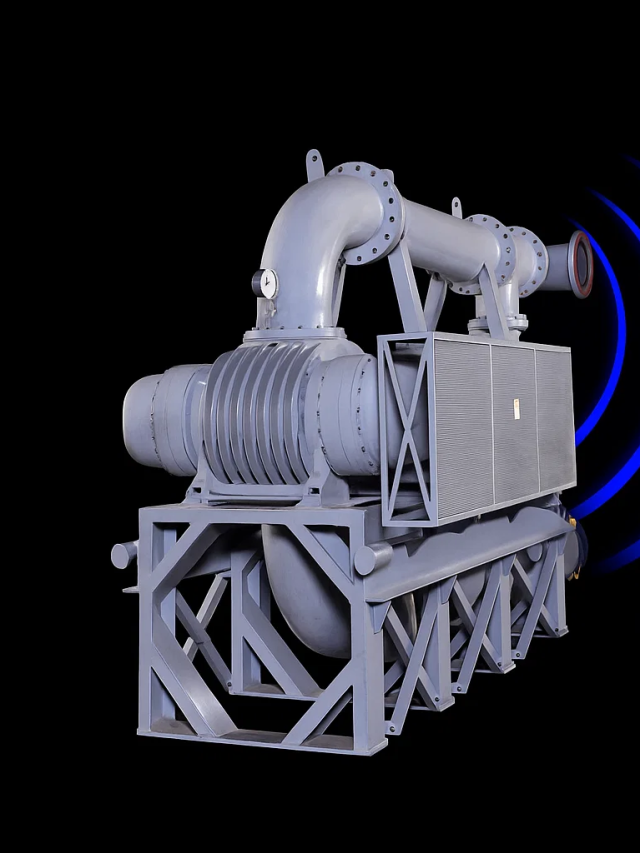 Gas Boosters