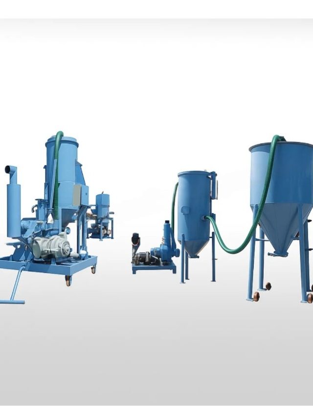 Pneumatic Conveying System