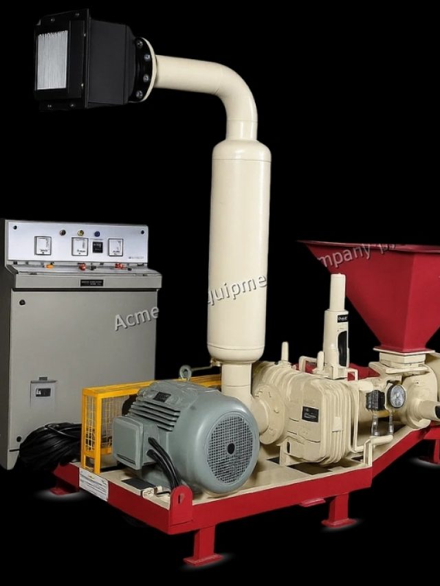 Cement Feeding System