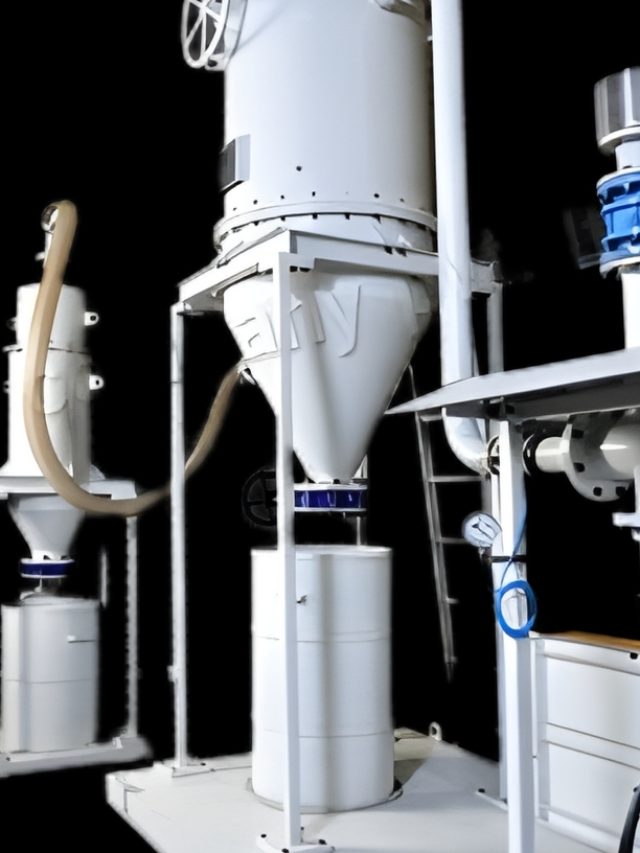 Efficient Dust Removal