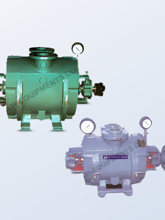 Water Ring Vacuum Pump