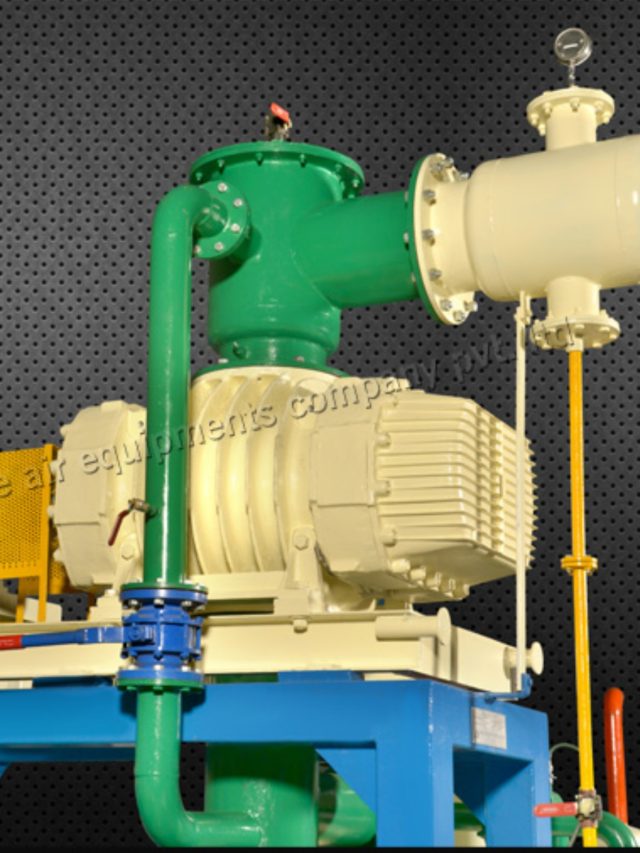 High Pressure Control