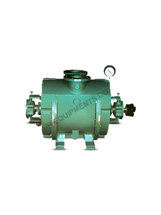 Water Ring Vacuum Pump